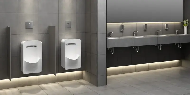 Commercial Bathrooms Dublin Kildare